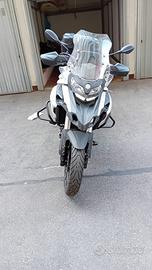 Benelli trk 502