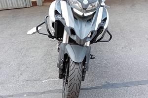 Benelli trk 502