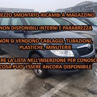 SKODA ROOMSTER 2006-2010 1.4 Benzina 5 Porte