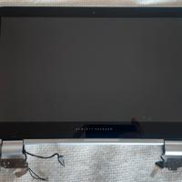 Display hp pavilion X360 13-s109nl guasto