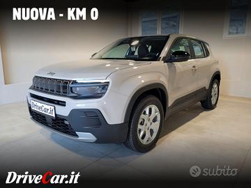 Jeep Avenger 1.2 BENZINA E-HYBRID ALTITUDE 100CV A