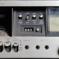 TECHNICS STEREO CASSETTE DECK 630T