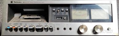 TECHNICS STEREO CASSETTE DECK 630T