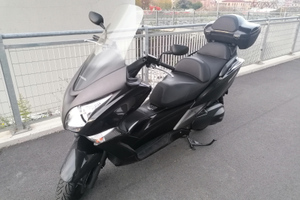 Honda sw-t 400"2016"