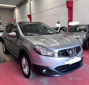 Nissan qashqai 4x4