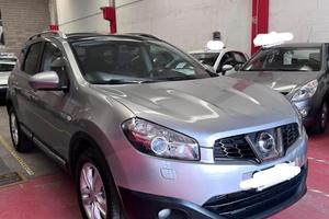Nissan qashqai 4x4