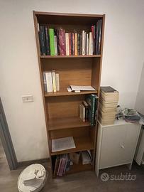 Libreria 5 ripiani