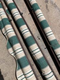 Tende da sole avvolgibili