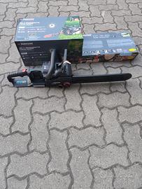 MOTOSEGA A BATTERIA PERFORMANCE PARKSIDE