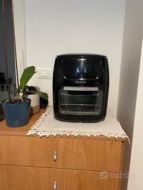 Friggitrice digitale ad aria Kasanova