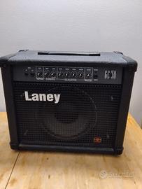 Amplificatore chitarra Laney GC30-30W made in UK 