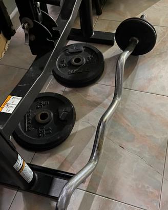 Palestra in casa