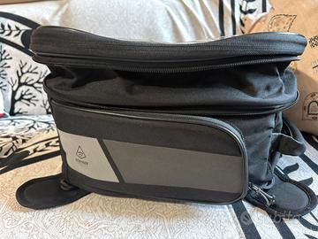 Borsa da serbatorio con calamite/cinghia