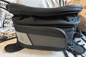 Borsa da serbatorio con calamite/cinghia
