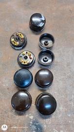 morsetti per collegamento elettrico 