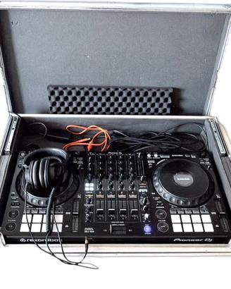 Controller Pioneer DDJ-1000 rekordbox