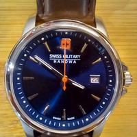 Orologio Hanow Swiss Military