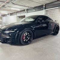 Audi tt mk3 quattro 380cv