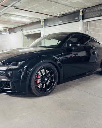 Audi tt mk3 quattro 380cv