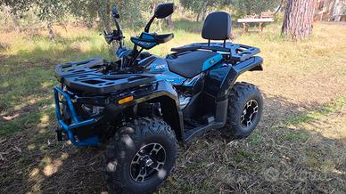 quad ncx xrock 270