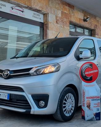 Toyota Proace Verso 1.4D STYLE disabili