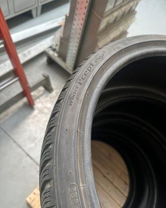 pneumatici invernali