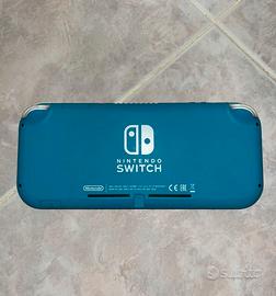 Nintendo switch lite
