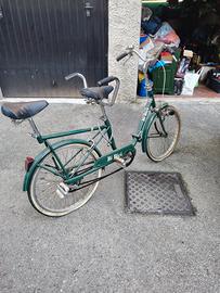 bicicletta tandem richiudibile 