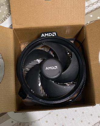 Processore AMD Ryzen 5 5600x