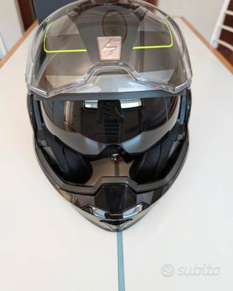 Casco Modulare Scorpion Exo-Tech Evo