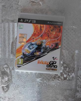 MotoGP 09/10 per Playstation 3