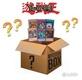 Mistery Box 100 carte Yu-gi-oh