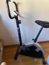 Cyclette domyos salvaspazio