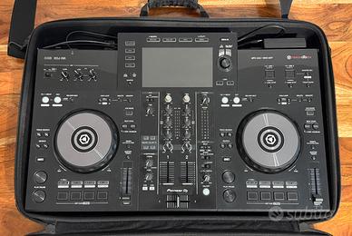 Pioneer XDJ-RR + Custodia Rigida Originale Pioneer