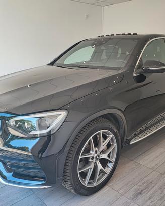 Mercedes-benz GLC 300 d 4Matic Coupé Premium Plus