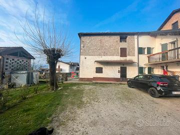 Casetta a Santa Giustina