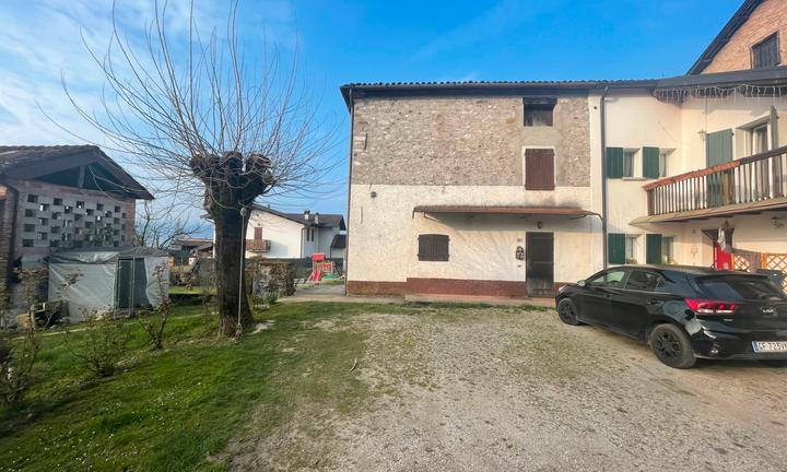 Casetta a Santa Giustina