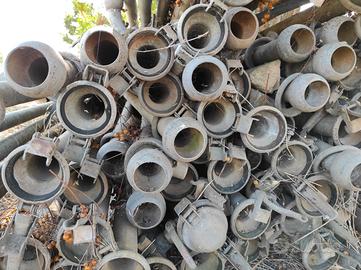 Tubi irrigazione zincati Valducci