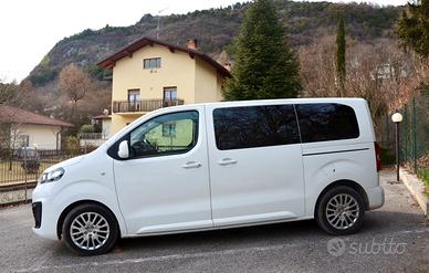 Opel Zafira Life - 8 posti - diesel