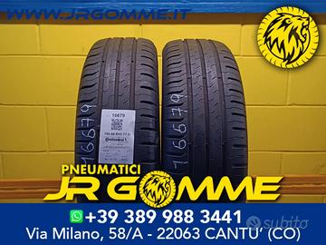 165/60/15 CONTINENTAL Estive 70%