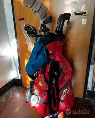 Set mazze da golf