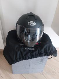 Casco Premier e Agv Blade