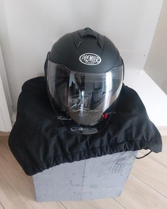 Casco Premier e Agv Blade