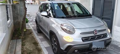 FIAT 500L CROSS  2021 GPL