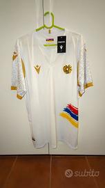 Maglia calcio trasferta Armenia 2022
