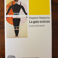 La Gaia Scienza - Nietzsche