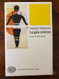 La Gaia Scienza - Nietzsche