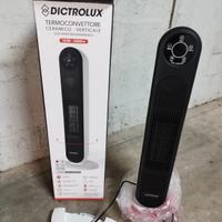 stufa termoconvettore ceramico nuovo