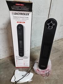 stufa termoconvettore ceramico nuovo