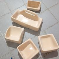 Accessori bagno anni 60/70